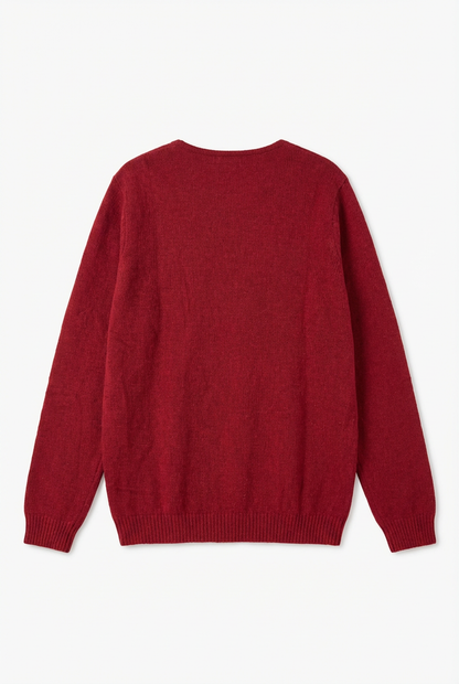 SWEATER RUSSET