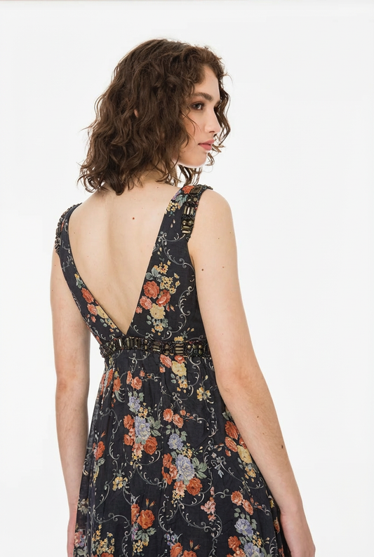 VESTIDO BLOOMSBURY
