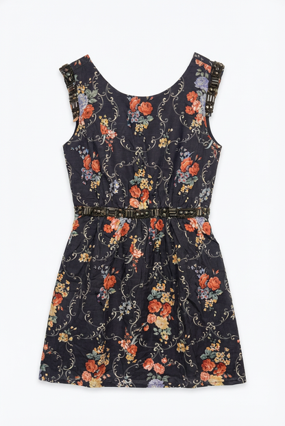 VESTIDO BLOOMSBURY