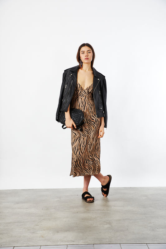 VESTIDO MOSS LOOP