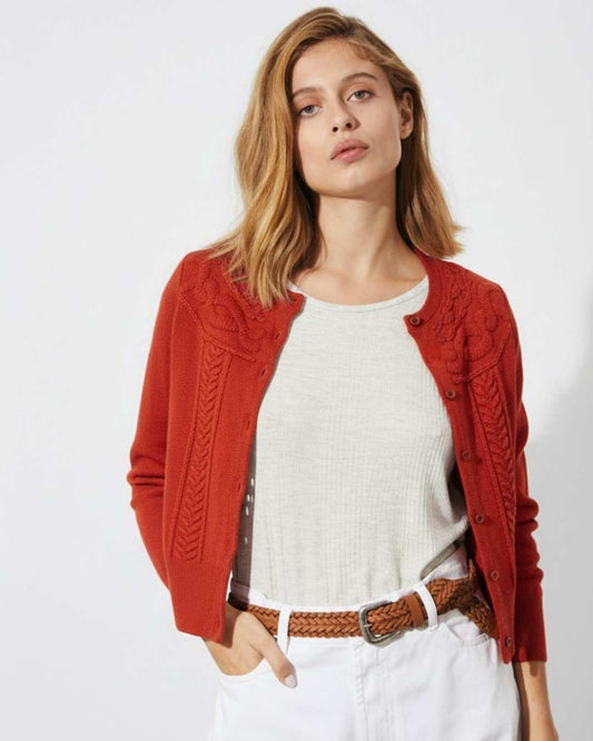 CARDIGAN MAITE