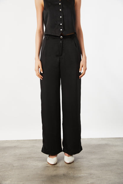PANTALON VALLEY SATIN