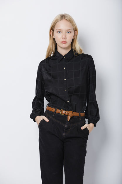 CAMISA SOPHIE SATIN
