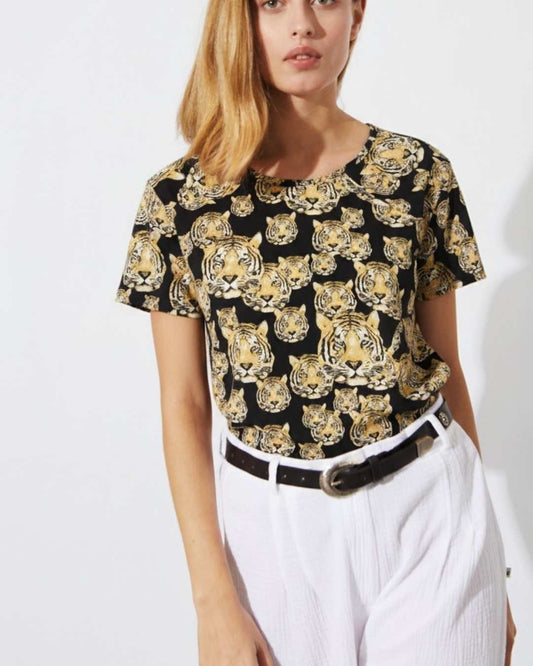 VESTIDO TIGRIS
