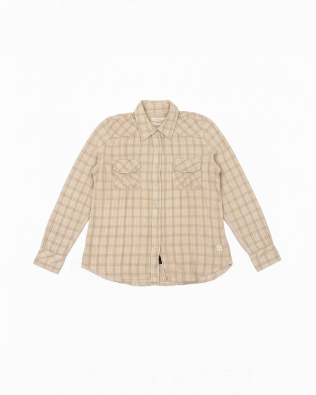 CAMISA TAUPE