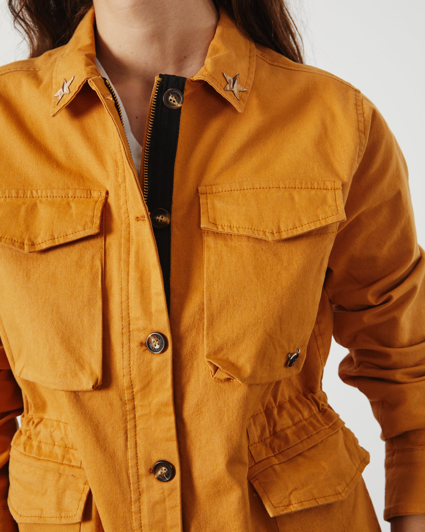 CHAQUETA VOGUE