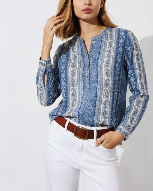 CAMISA MARENA