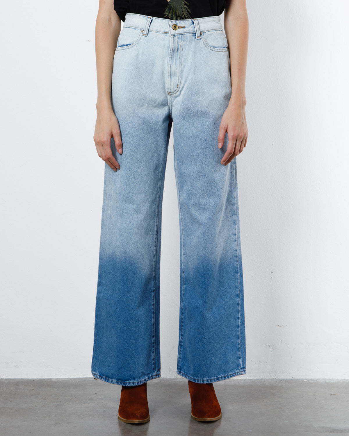 PALAZZO BATIK TINA JEANS