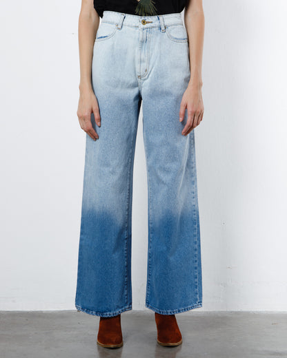 PALAZZO BATIK TINA JEANS