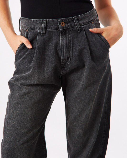 WILL ELVIS BLACK JEANS