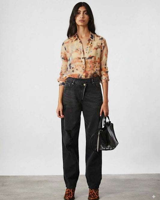 CAMISA CITRUS