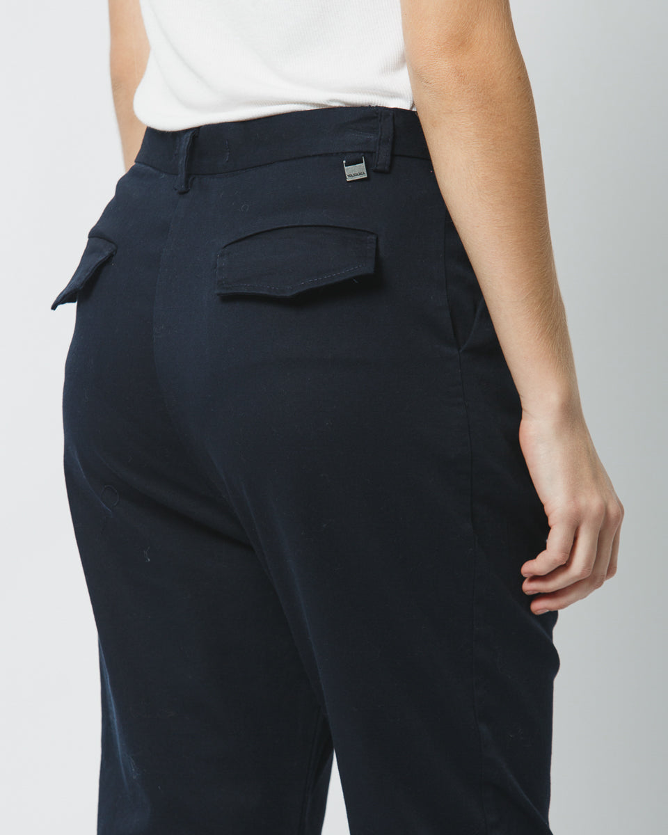 PANTALON CHINO TIRO LARGO