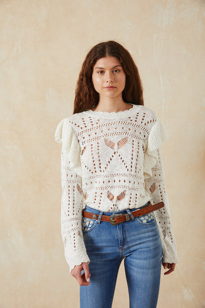 SWEATER NEW SUNSET