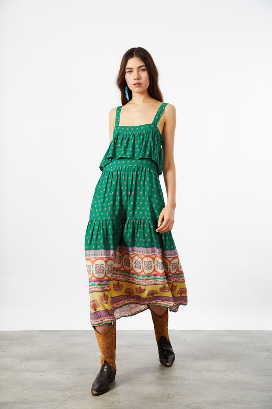 VESTIDO MAKKA BOHEME
