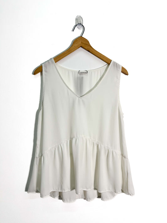 CAMISA BIANCA