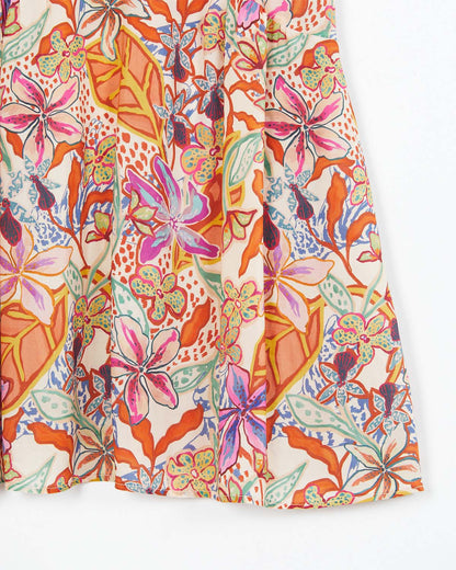 VESTIDO JANICE FLOWERY