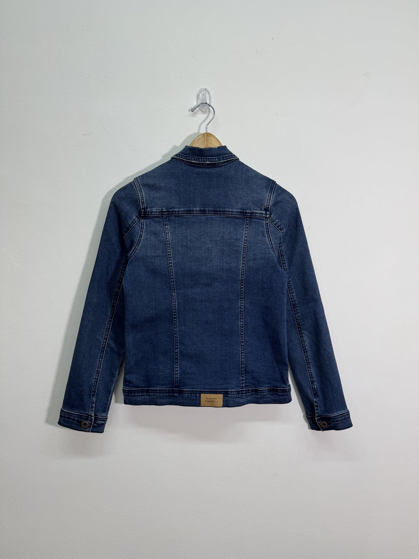 CAMPERA SOFT EMBER