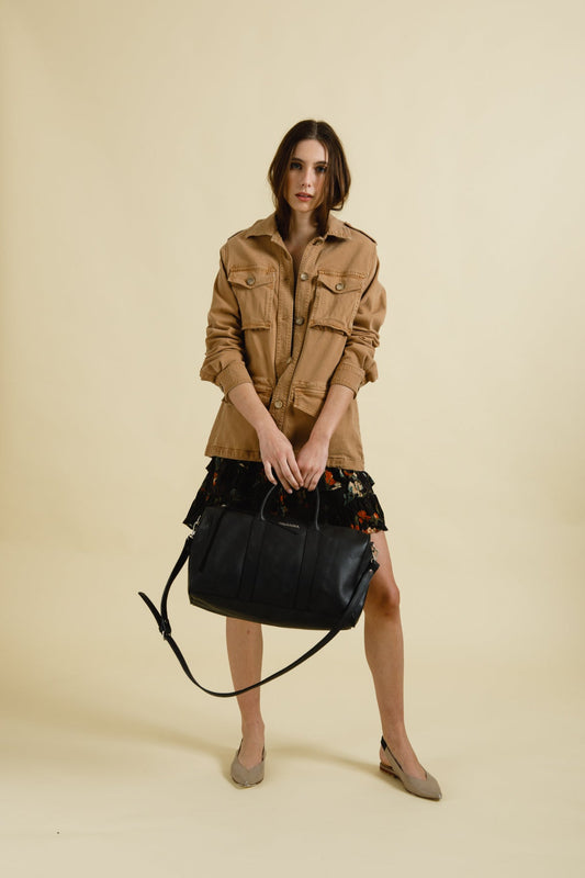 CAMPERA BIG ANETTE