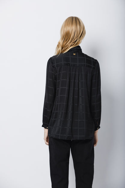 CAMISA SOPHIE SATIN