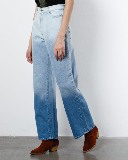 PALAZZO BATIK TINA JEANS