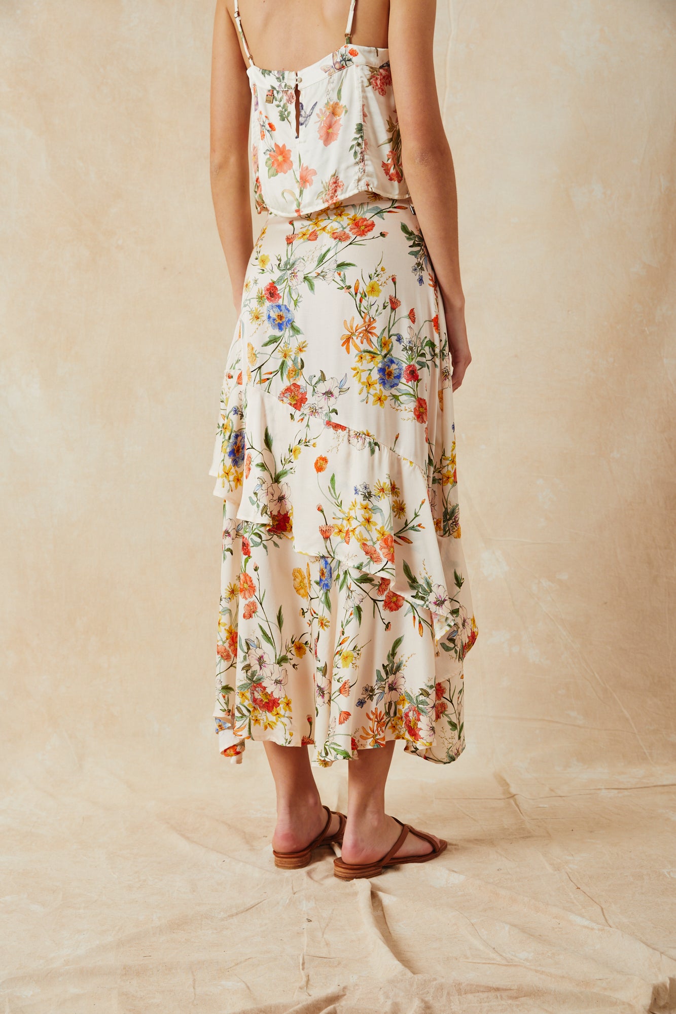 FALDA SOUL ANTIQUE