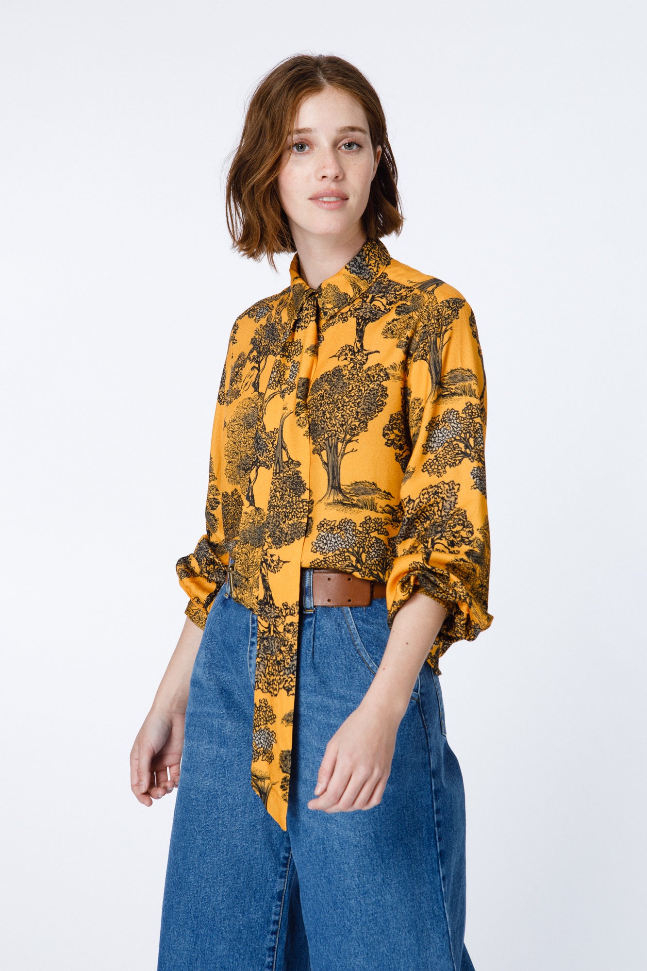 CAMISA FELICIANA