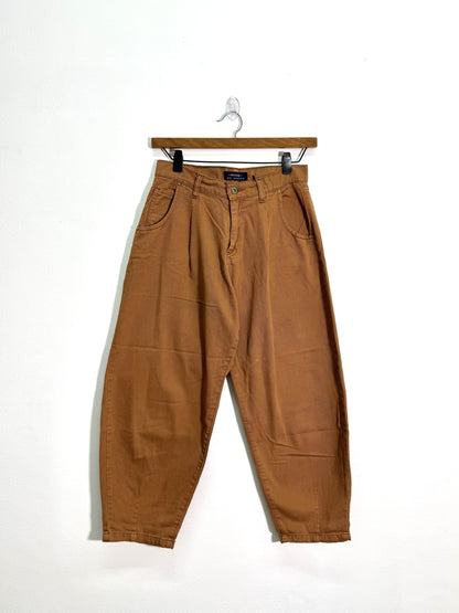 SLOUCHY USED BLACK ELVIS JEANS II
