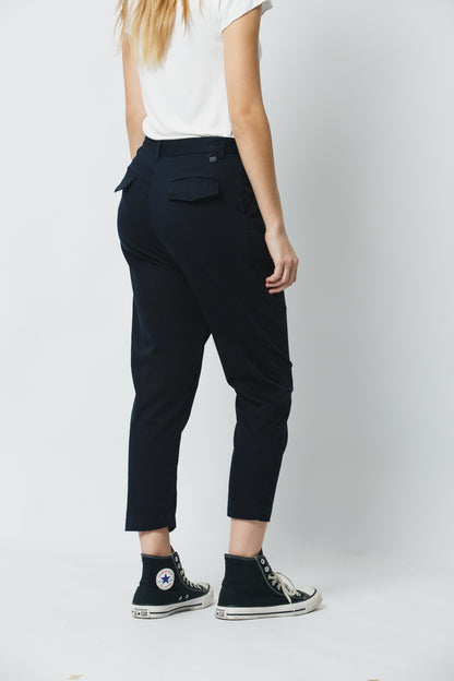 PANTALON CHINO TIRO LARGO