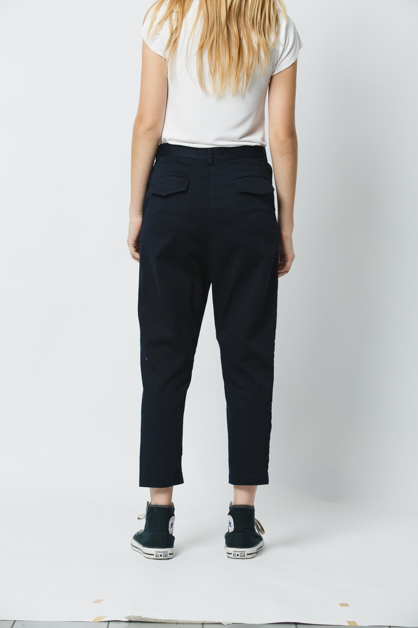 PANTALON CHINO TIRO LARGO