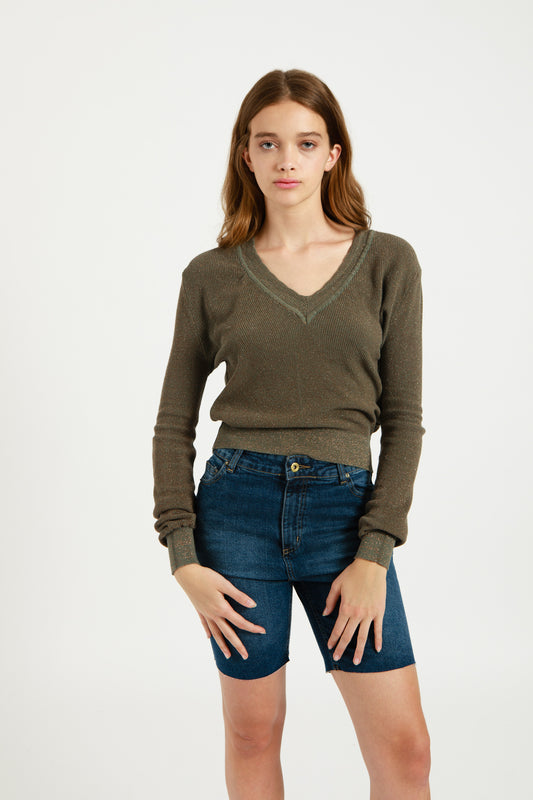 SWEATER ROY SHINE II