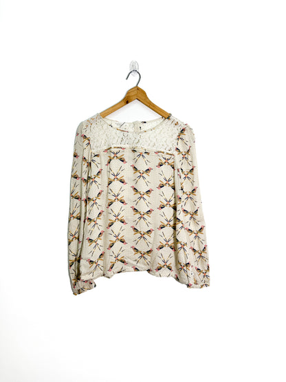 CAMISA DAHLIA