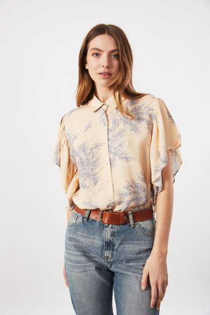 CAMISA CENTURY BLOSSOM I