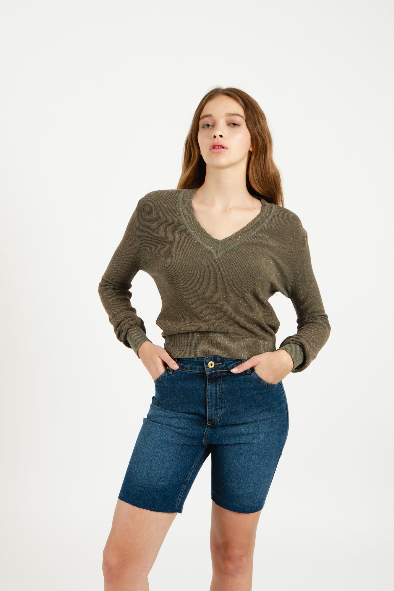 SWEATER ROY SHINE II