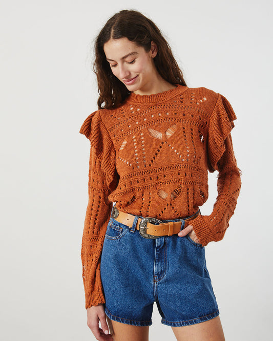 SWEATER NEW SUNSET