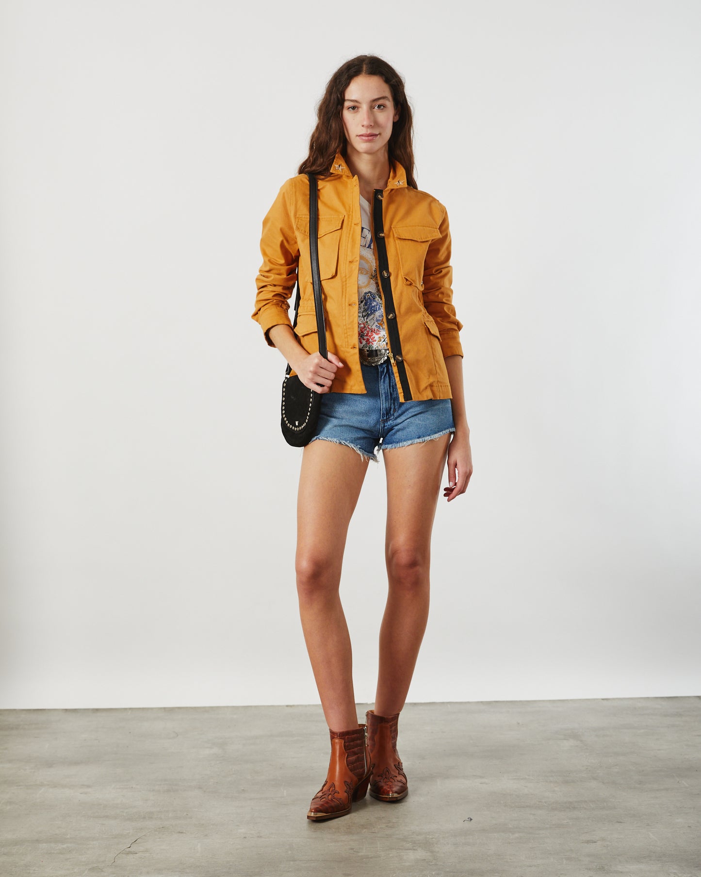 CHAQUETA VOGUE