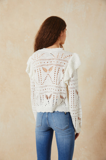 SWEATER NEW SUNSET