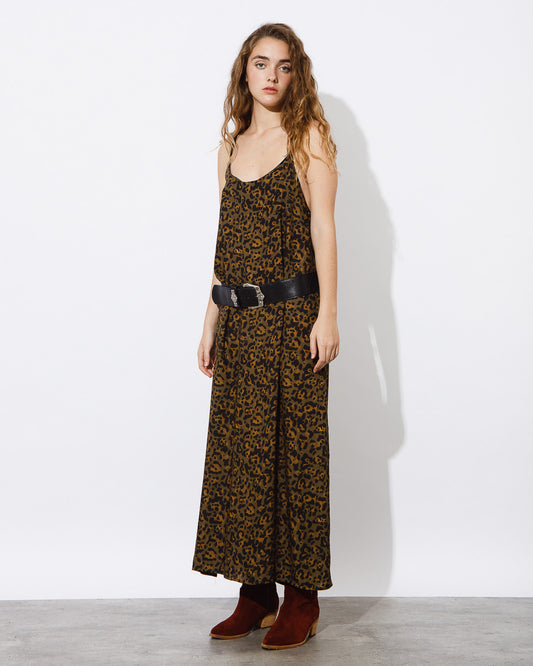 VESTIDO MOSS CHEETAH