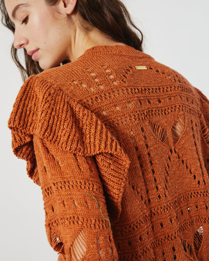 SWEATER NEW SUNSET