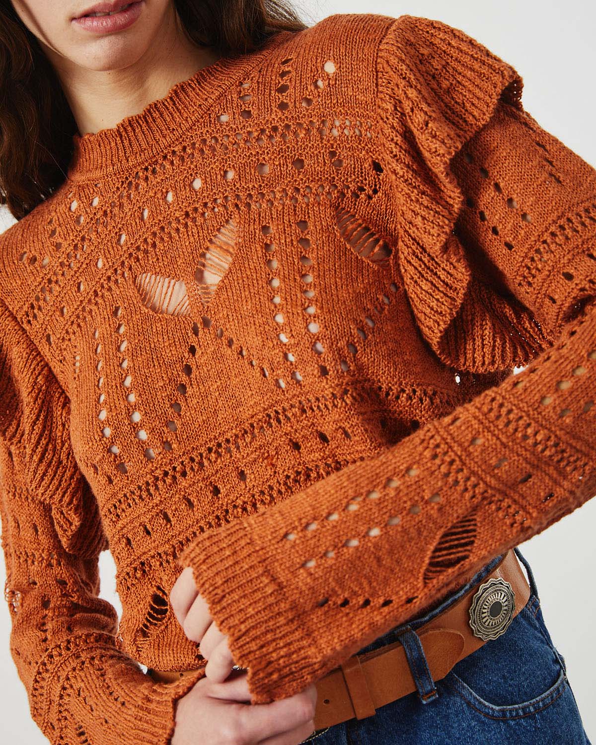 SWEATER NEW SUNSET