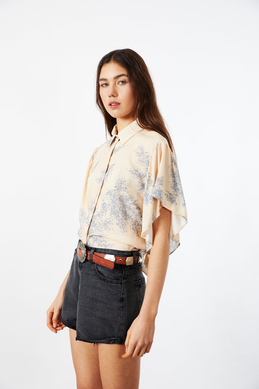 CAMISA CENTURY BLOSSOM I