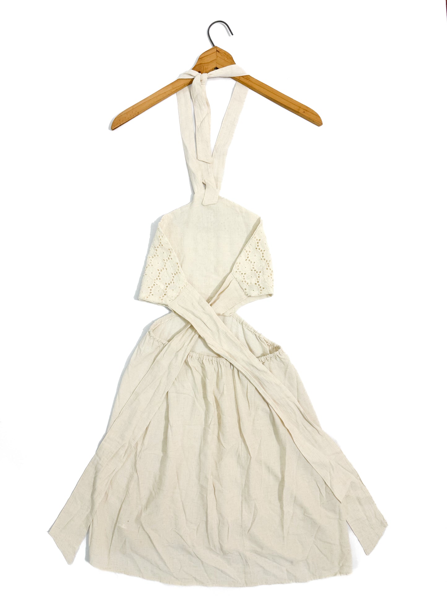 VESTIDO ZOEY PETIT LACE