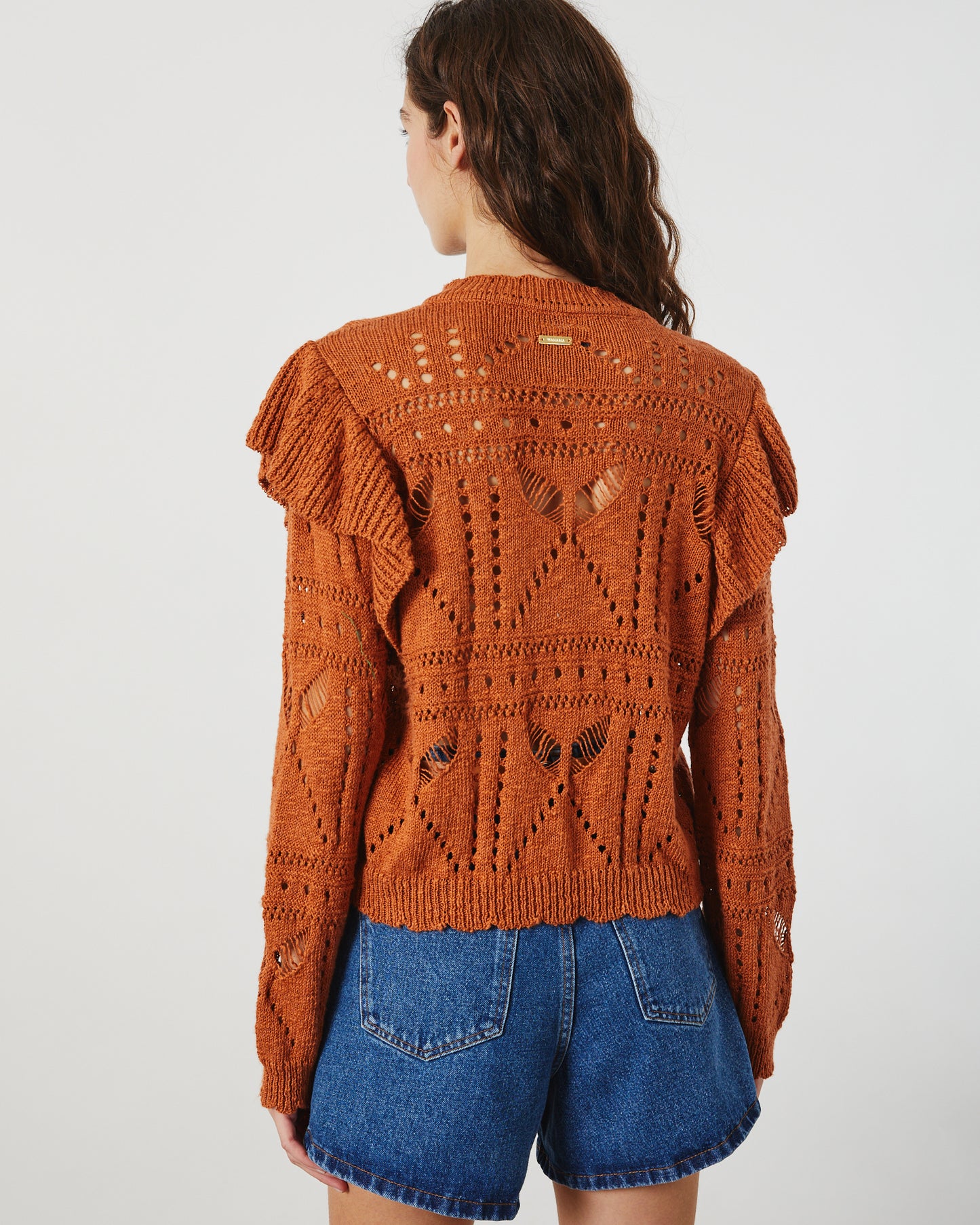 SWEATER NEW SUNSET