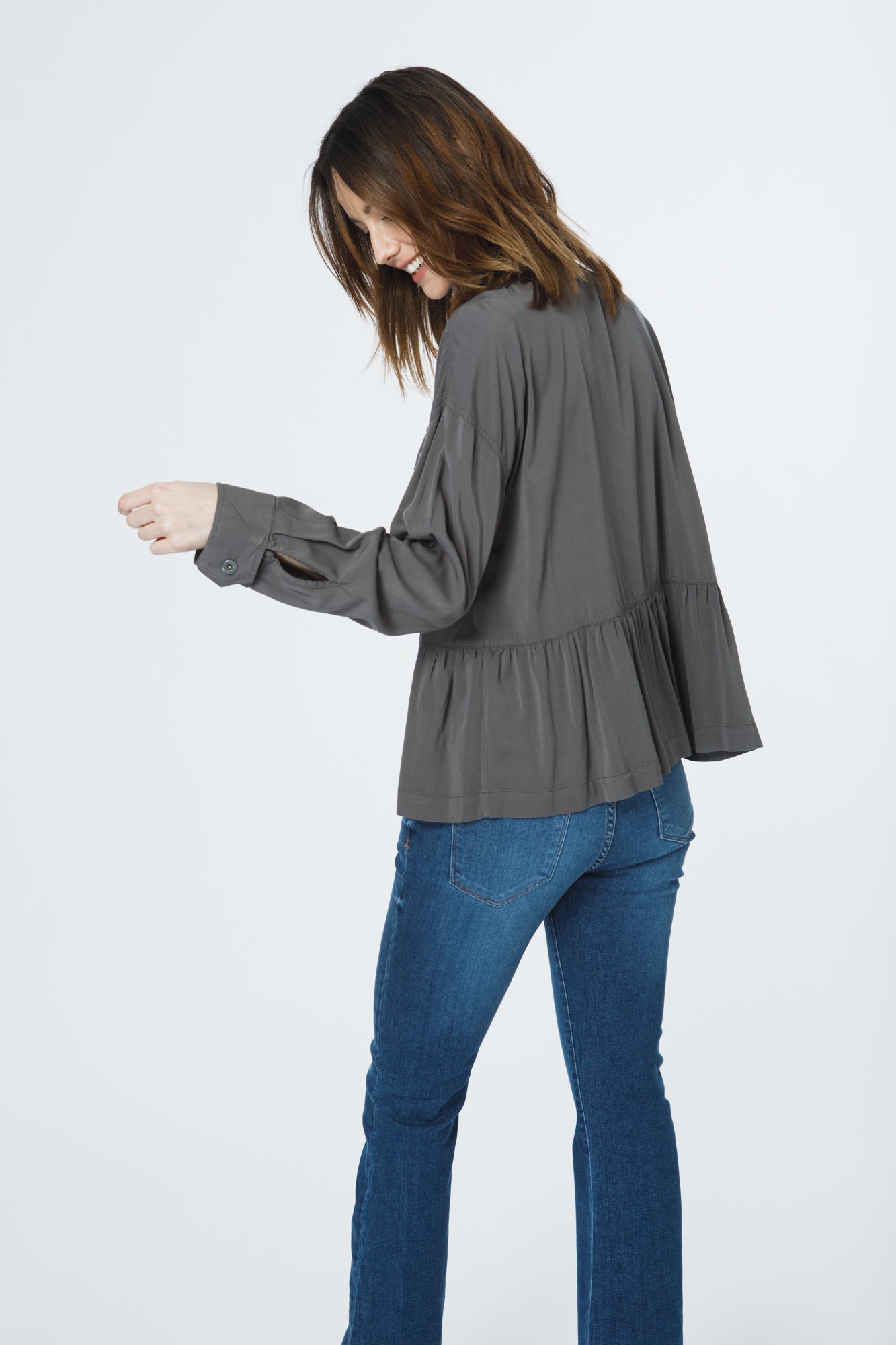 CAMISA CANTERBURY