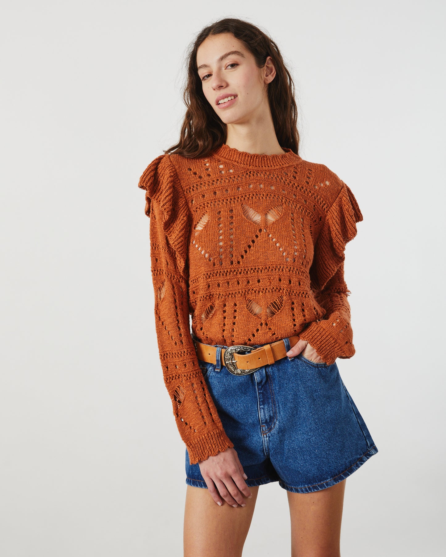 SWEATER NEW SUNSET
