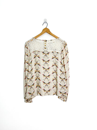CAMISA DAHLIA