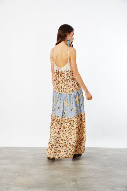 VESTIDO JANN MIX I