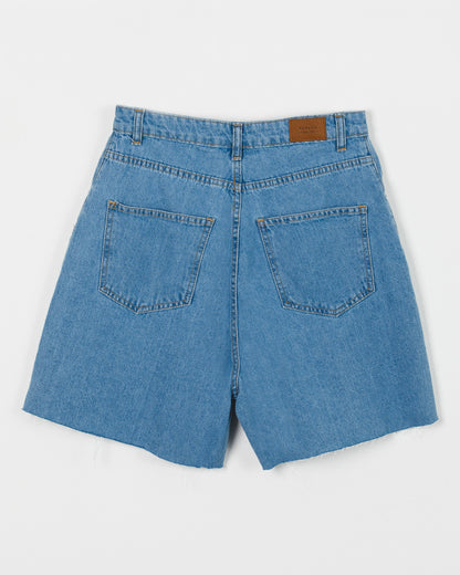SHORT CRISTA BLUE