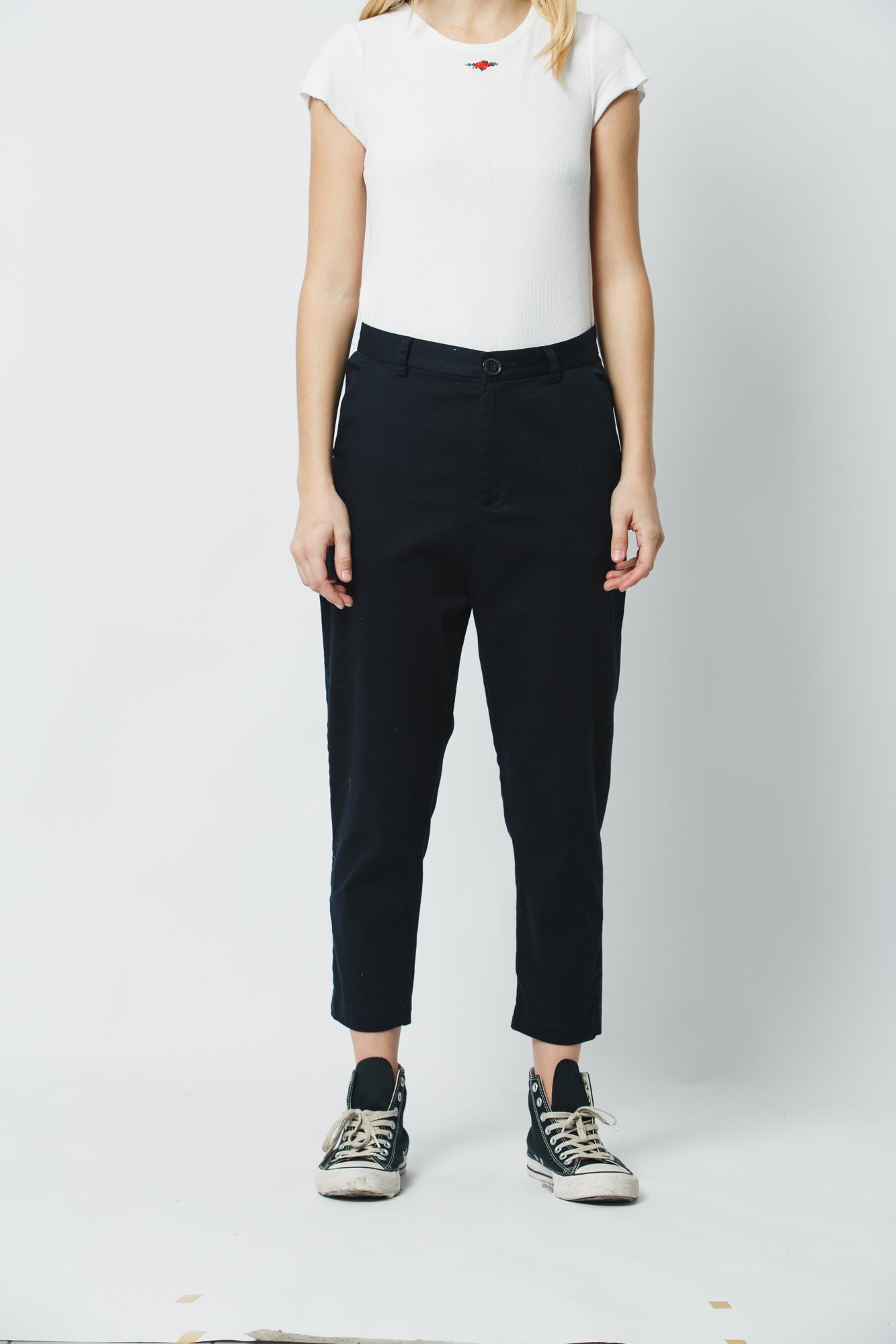 PANTALON CHINO TIRO LARGO
