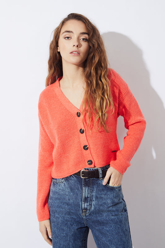CARDIGAN  DONNA