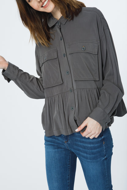 CAMISA CANTERBURY